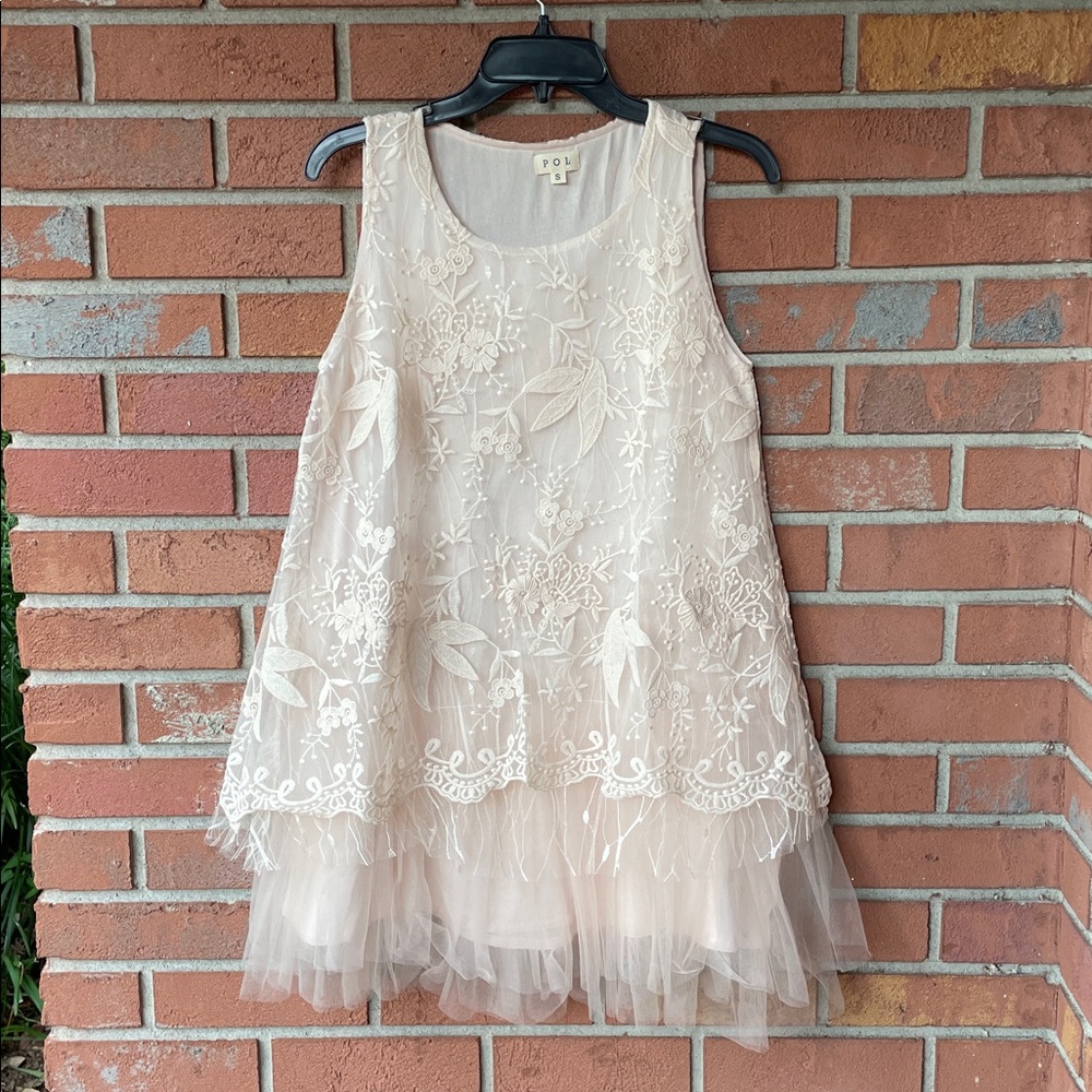 EUC  POL dress